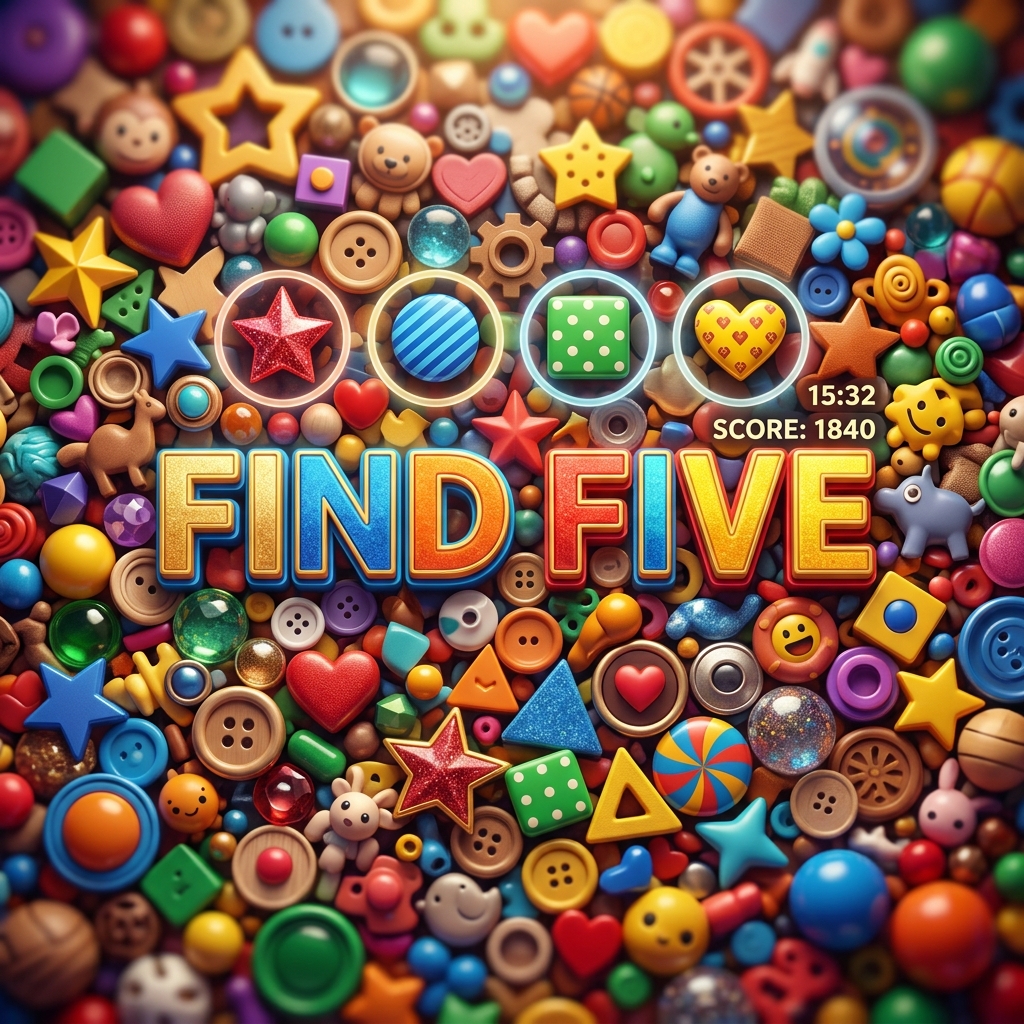 Find Five